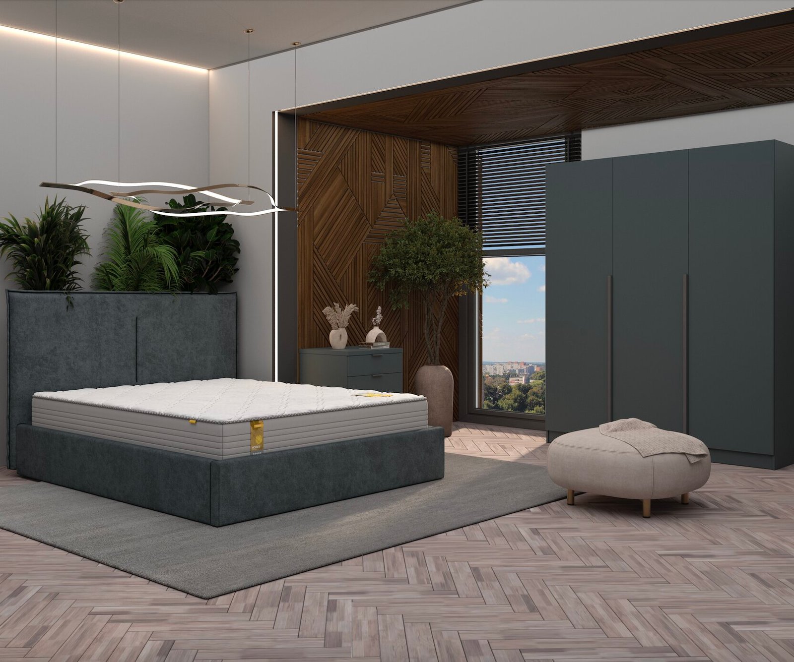 Luxury Hotel Upholstery